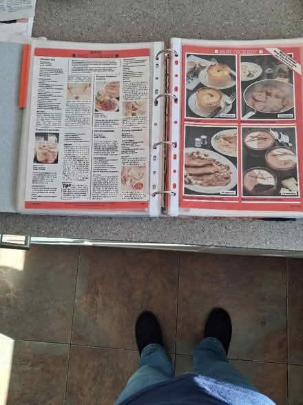 Photo of free Recipe file (Telford and Wrekin TF7) #3