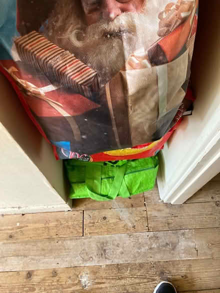 Photo of free 4 huge bags of fluffy toys not (Camp Hill CV10) #2