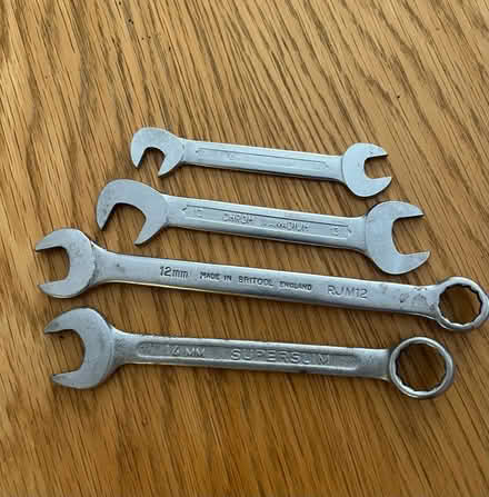 Photo of free Screws, screw drivers & spanners (Tivoli GL50) #2