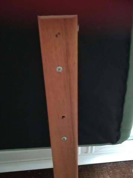 Photo of free single headboard (Rustington BN16) #3