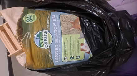 Photo of free Grass feed (Dickinson, Tx) #1