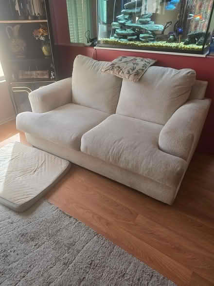 Photo of free couch and chairs (Surprise near the ball fields) #1