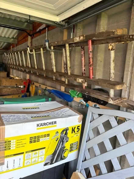 Photo of free Wooden ladders (Orpington) #1