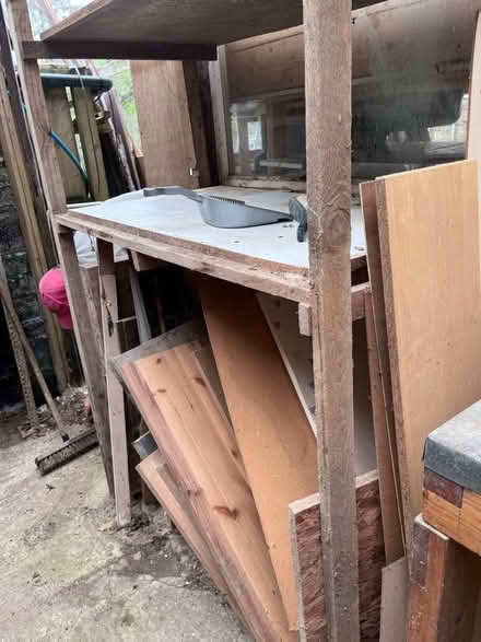 Photo of free Large collection of wood and offcuts (Uploders DT6) #1
