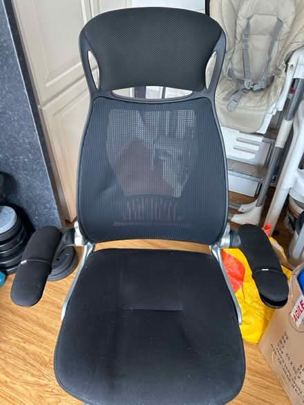 Photo of free Office chair (CR7) #1