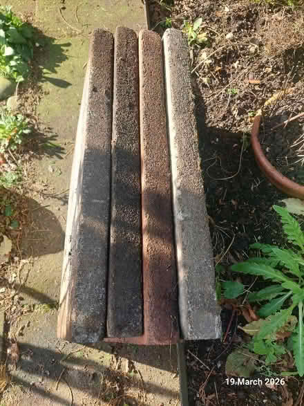 Photo of free Lge concrete slabs (Stirling FK8) #2
