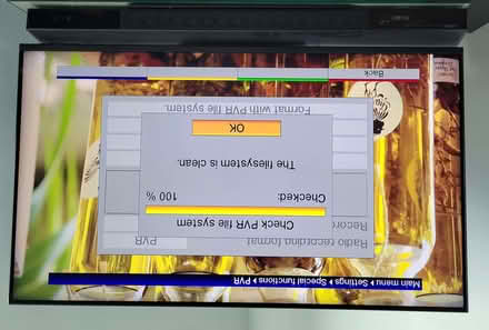 Photo of free TechniSat HDFS Satellite HD receiver (Tynemouth NE30) #1