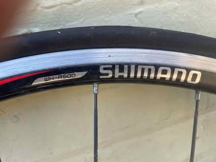 Photo of free Three bike tire rims (Chevy Chase DC) #4