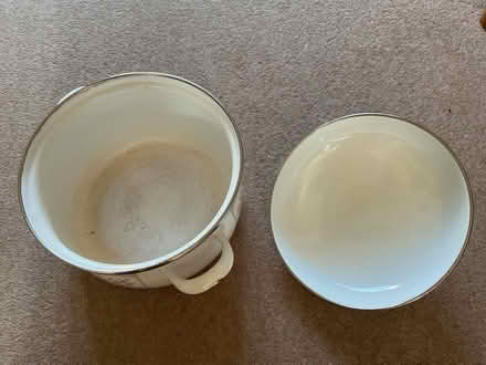Photo of free Large Soup Pot (Fairfield Park) #2