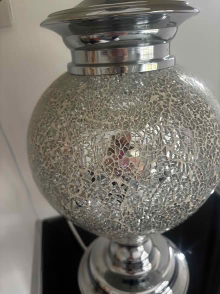 Photo of free 2 large lamps (East Kilbride) #2