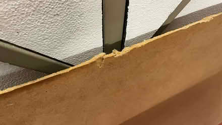 Photo of free Sheet of hardboard (IP5) #4