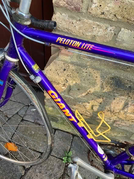 Photo of free Bike (Borehamwood) #3