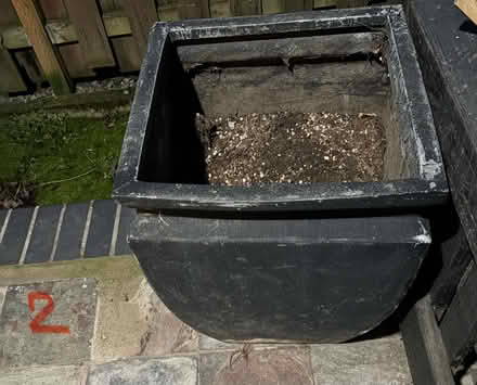 Photo of free Large Planter (Parkrose) #1