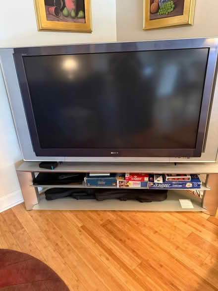 Photo of free 60” Sony WEGA HDTV (Amesbury) #1