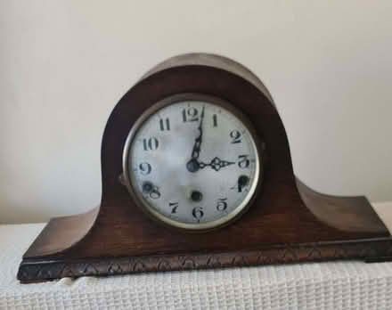 Photo of free Antique Wellington Chiming clock (Pokesdown BH5) #1
