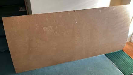Photo of free Sheet of hardboard (IP5) #2