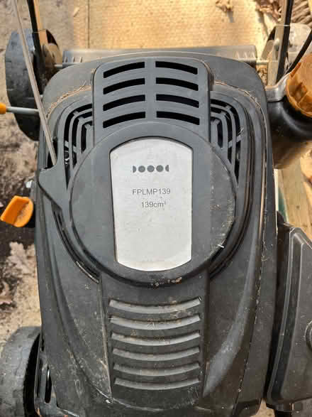 Photo of free Petrol lawn mower (self-propelled) - non starter (Bridgewood Gate ME5) #2