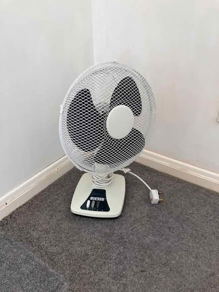 Photo of free Electric Fan (SE21) #1