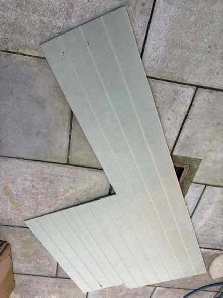 Photo of free Part MDF beaded board (water resistant) (Southport PR9) #2