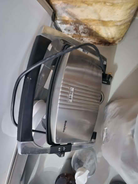 Photo of free Panini toaster (Shoreditch E2) #1