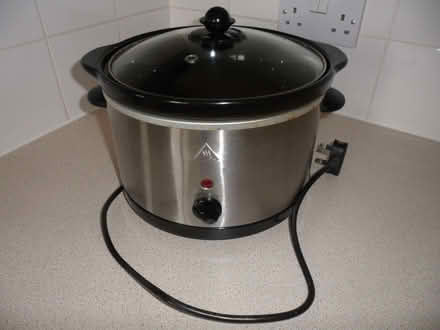 Photo of free Slow cooker (Stainforth DN7) #1