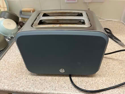 Photo of free Toaster (Hounslow W4) #1