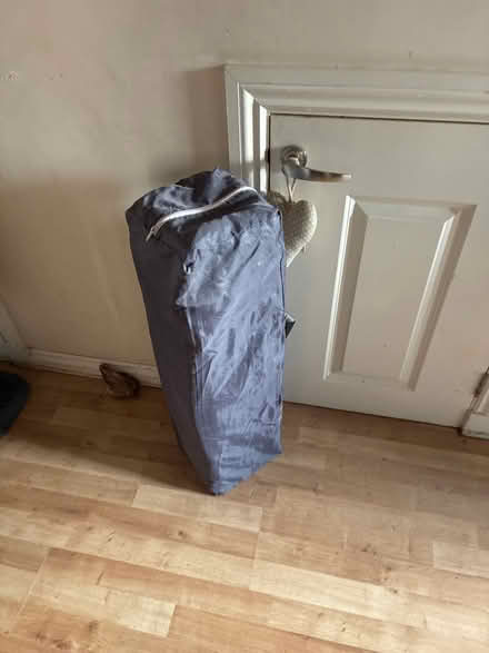 Photo of free Travel cot (Buckshaw village PR7) #1