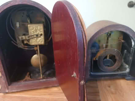 Photo of free Mantle clocks (Sutton BD20) #1