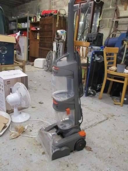Photo of free VAX dual power carpet cleaner: (Innsworth GL3) #3