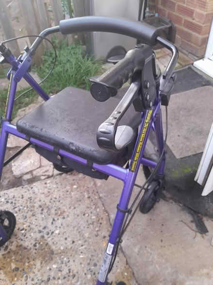 Photo of free Mobility Walker (Sidcup DA14) #2