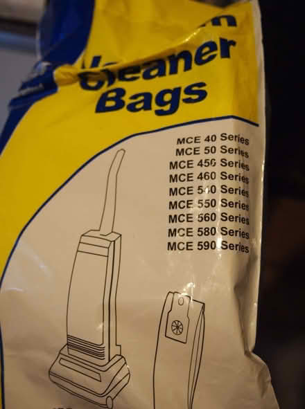 Photo of free Vacuum cleaner bags (South End MK42) #2