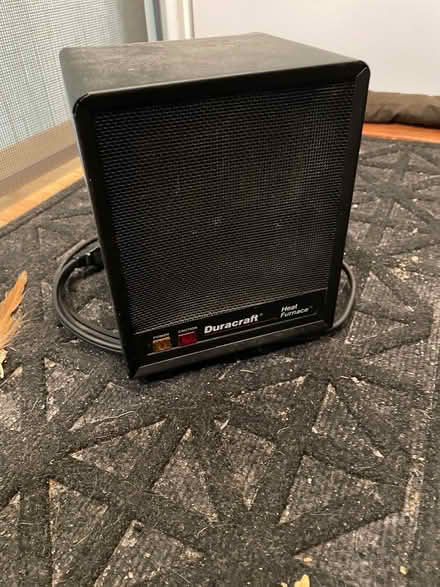 Photo of free Small space heater (Arlington heights) #1
