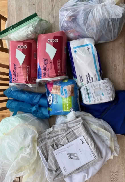 Photo of free Incontinence supplies (Dublin 7) #1