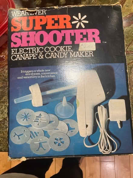 Photo of free Tools for Pasta and Cookies (DC side of Warrenton) #1