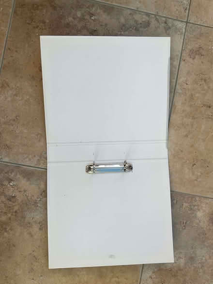 Photo of free Twelve folders in good condition (branded BPP) (Nine Elms SN5) #1