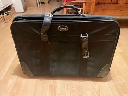 Photo of free Large suitcase (Headington OX3) #1