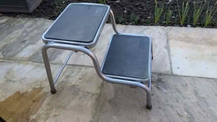 Photo of free Step - for indoor or outdoor use (Kingston Gate KT2) #1