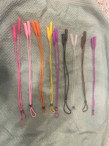 Photo of free Neck holders for Eye glasses (Orinda) #1