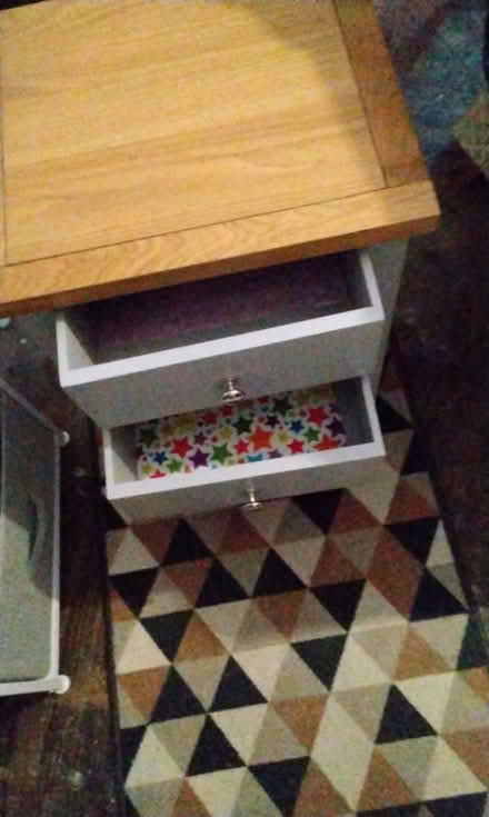 Photo of free Blue bedroom unit (Spondon derby) #2