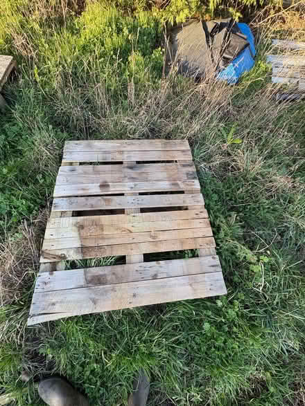 Photo of free Assorted Pallets (Vale of White Horse OX13) #2