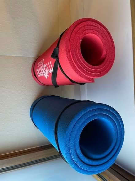 Photo of free Pilates/ Yoga Mats (Meresborough ME8) #2