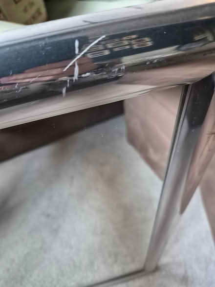 Photo of free Large wall mirror (Henley RG9) #2