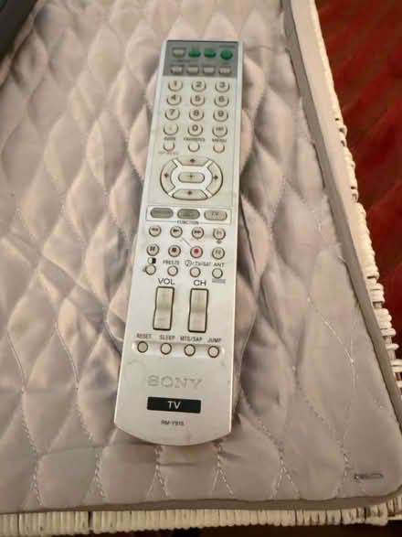 Photo of free 60” Sony WEGA HDTV (Amesbury) #3