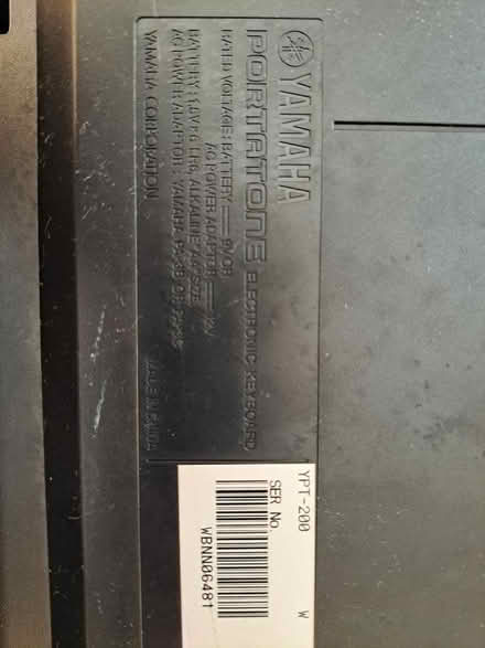 Photo of free Electric piano keyboard (Seaside BN22) #4