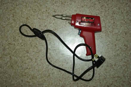 Photo of free Soldering Iron (CT14) #1