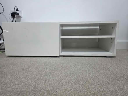 Photo of free IKEA TV unit (Mexborough S64 0EP) #1