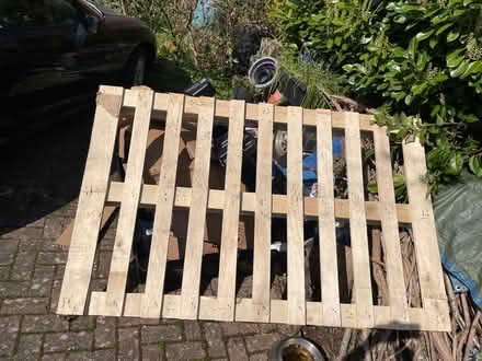 Photo of free Large pallet (BS15 3) #1
