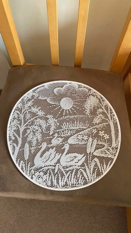 Photo of free Fabric ornament (DE72) #1