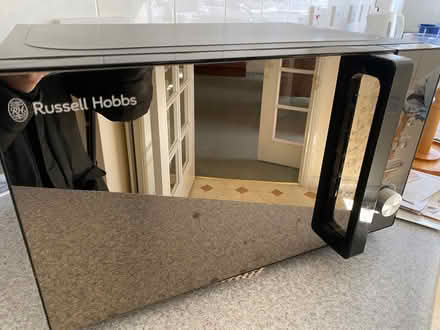 Photo of free Small electrical items (Pass Courtyard LE65) #2