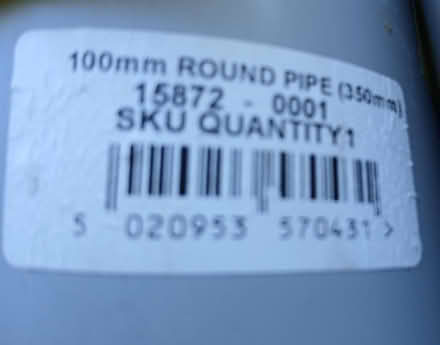 Photo of free Air ducting (West Bridgford NG2) #2